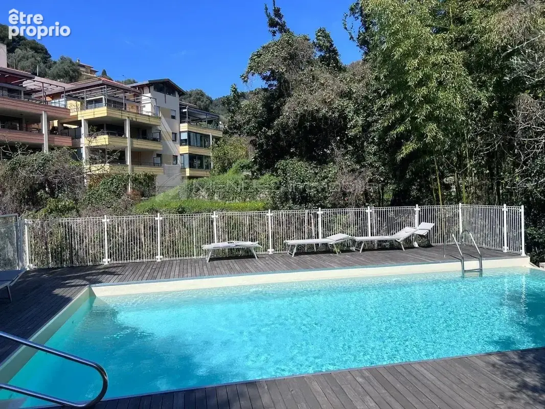 A vendre 3 pieces de 86m² a menton cave et parking - photo 6