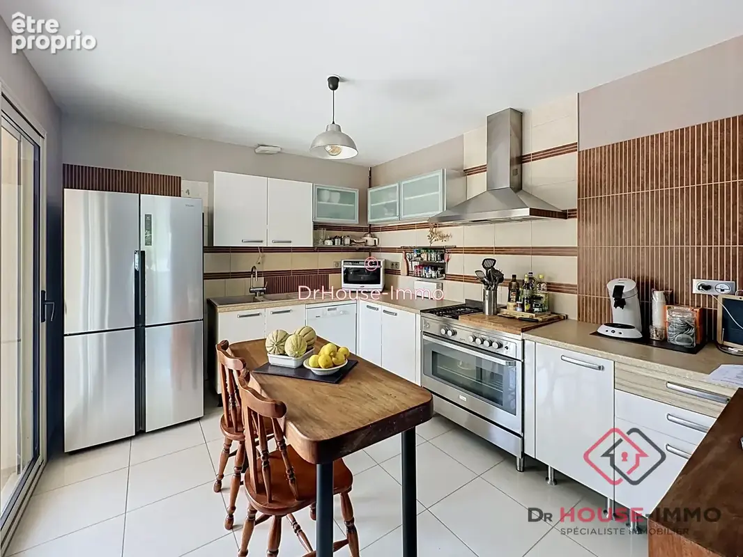 Maison 4 pièces 113 m² à vendre à Chateau-L'eveque (24460) - photo 7