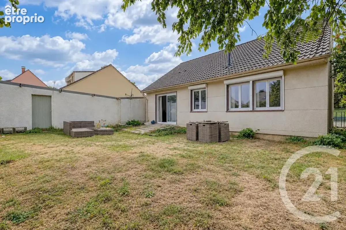 Maison 4 pièces 82 m² à vendre à Moussy-Le-Neuf (77230) - photo 10