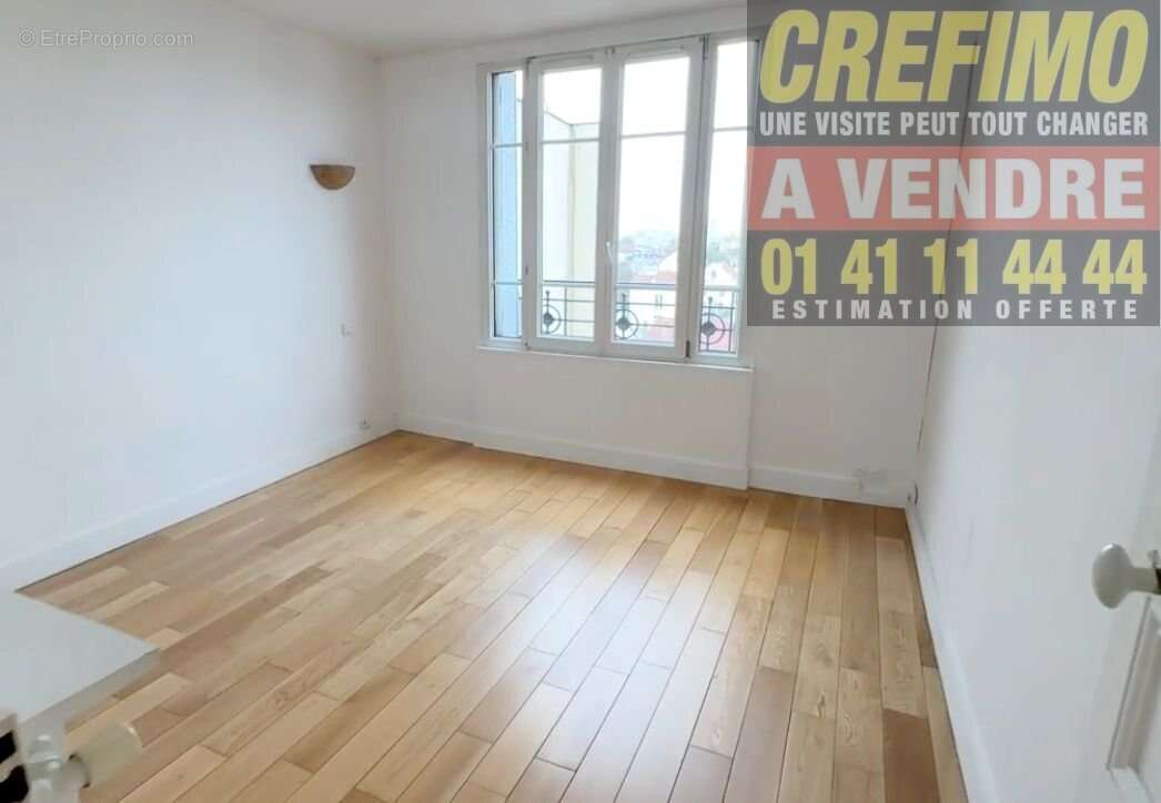 Appartement à BOIS-COLOMBES