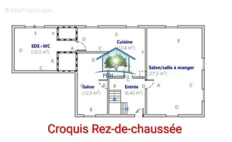 Maison à ETTENDORF