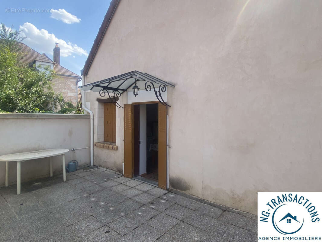 Agréable maison de village. - photo 3