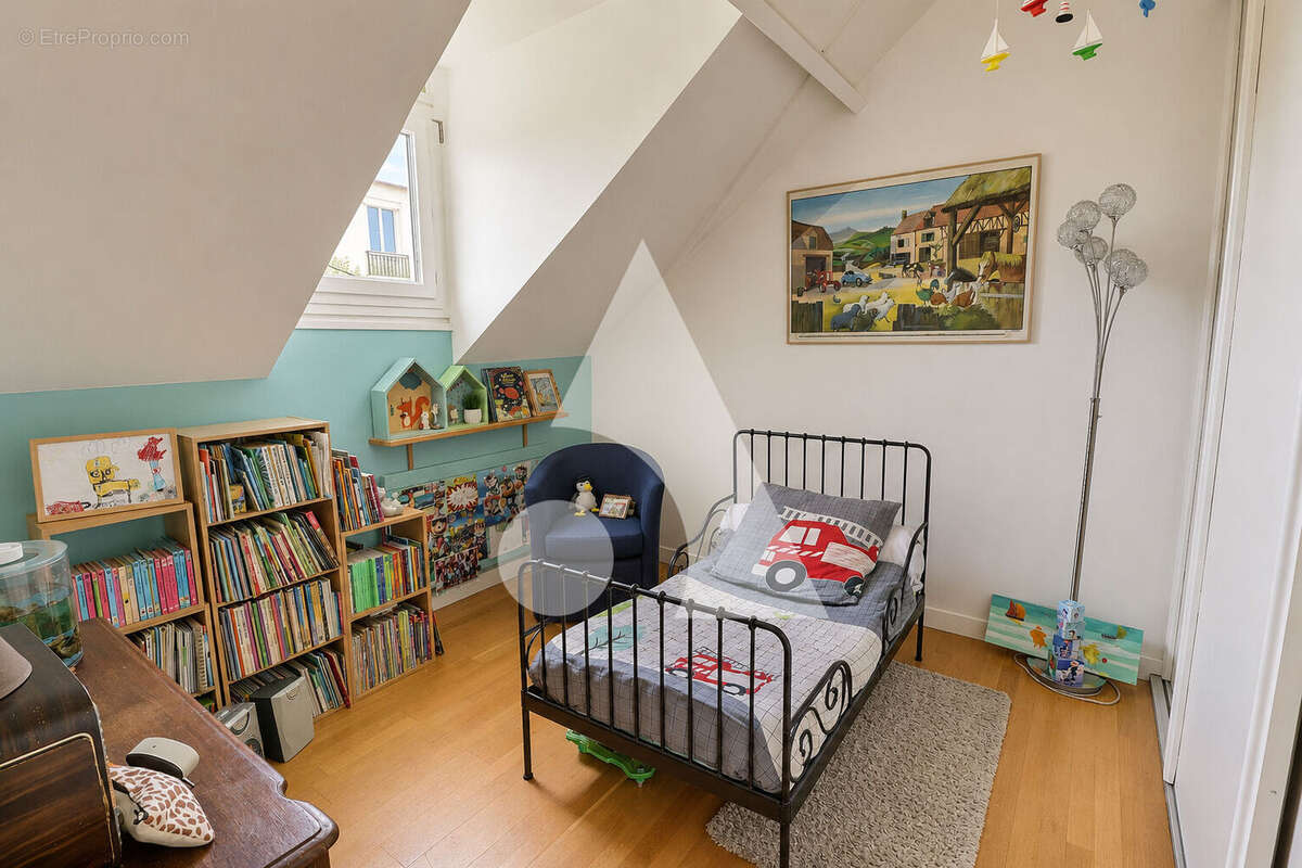 Maison à LA FRETTE-SUR-SEINE