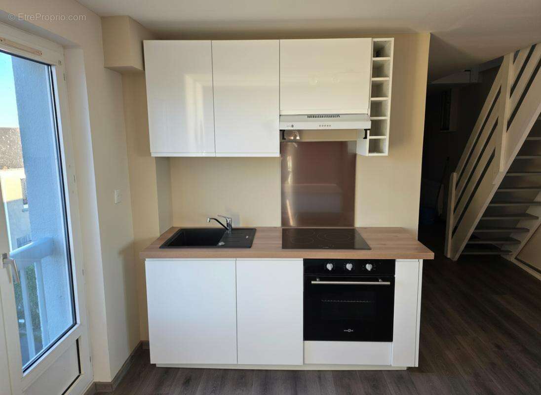 Appartement à LE CROTOY