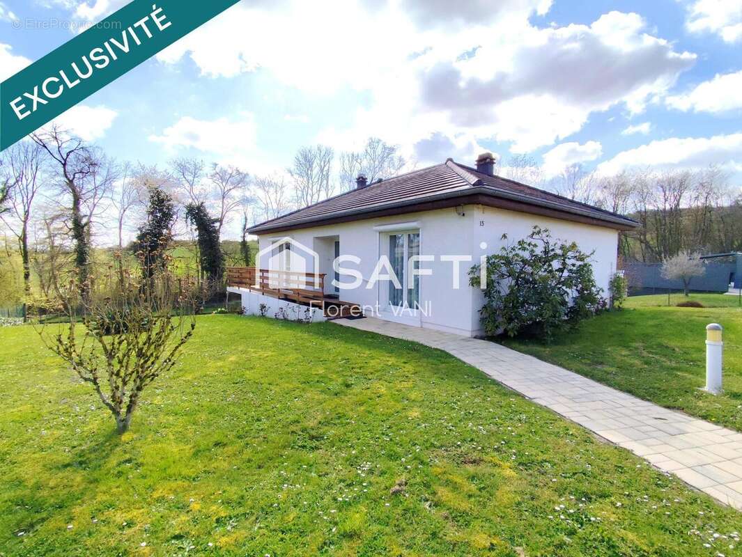 Photo 2 - Maison à FOLSCHVILLER