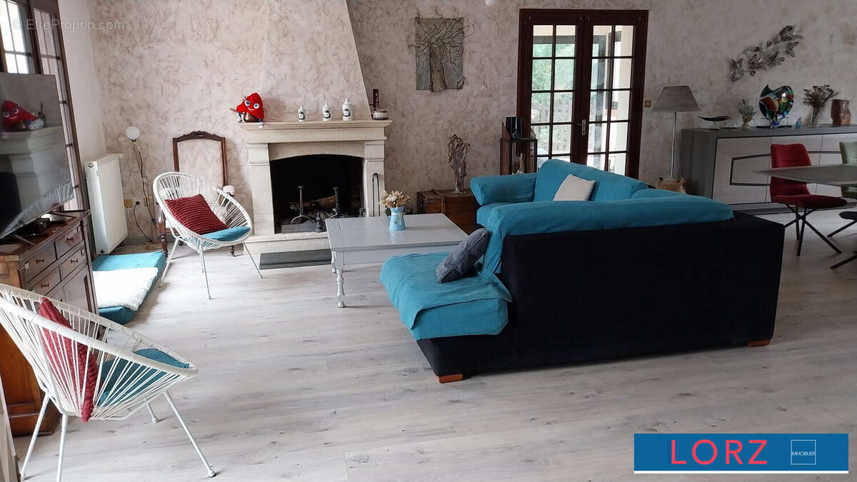 Maison à SAINT-FLORENT-SUR-CHER