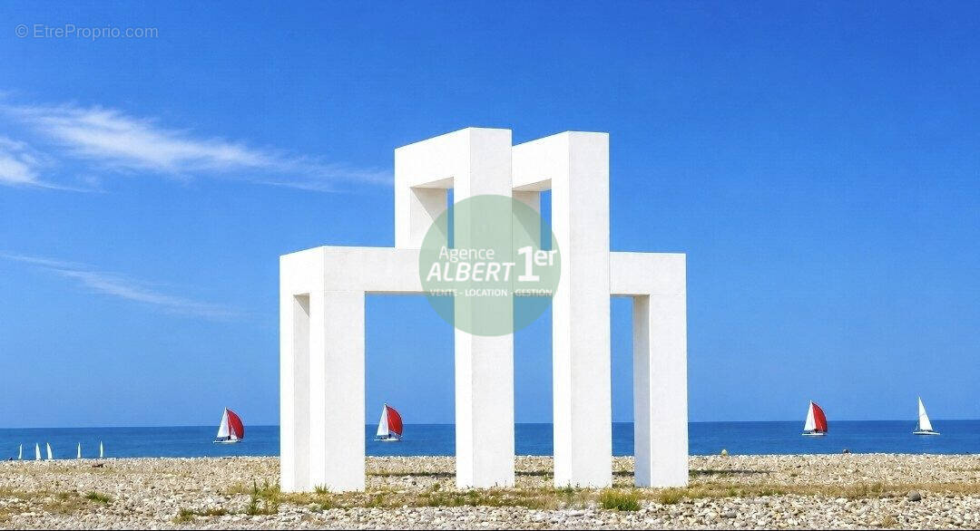 Appartement à LE HAVRE
