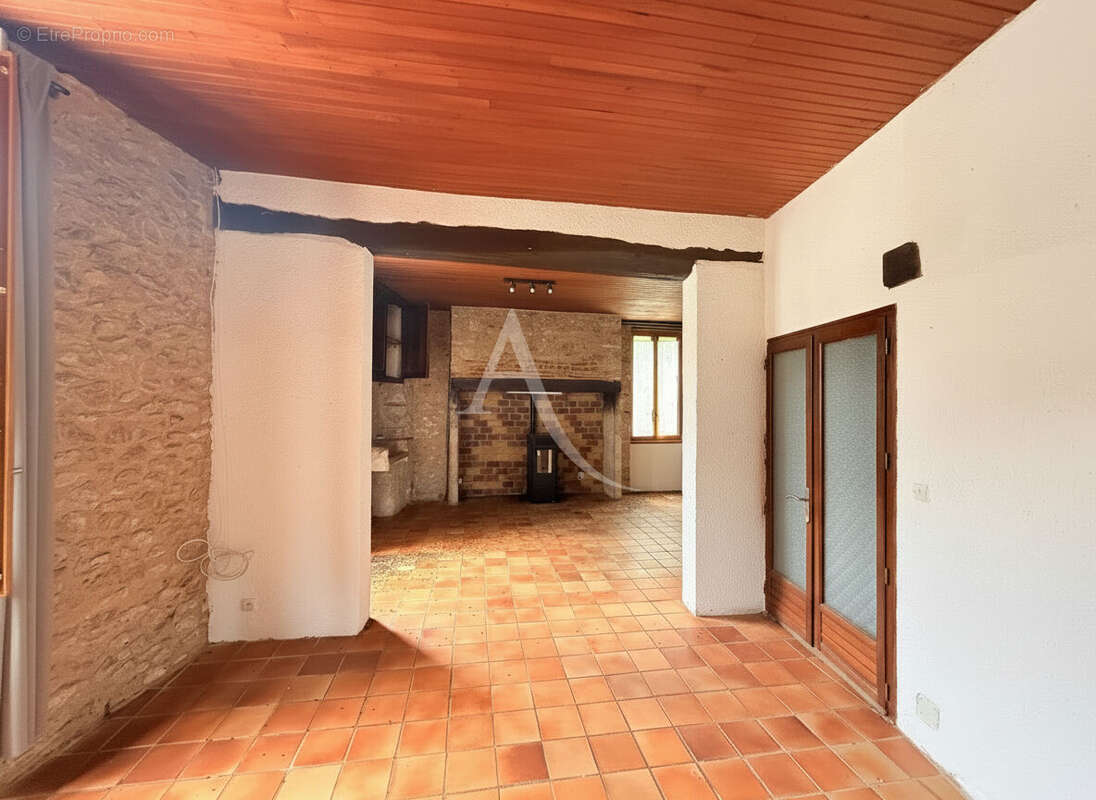 Maison à LUZECH