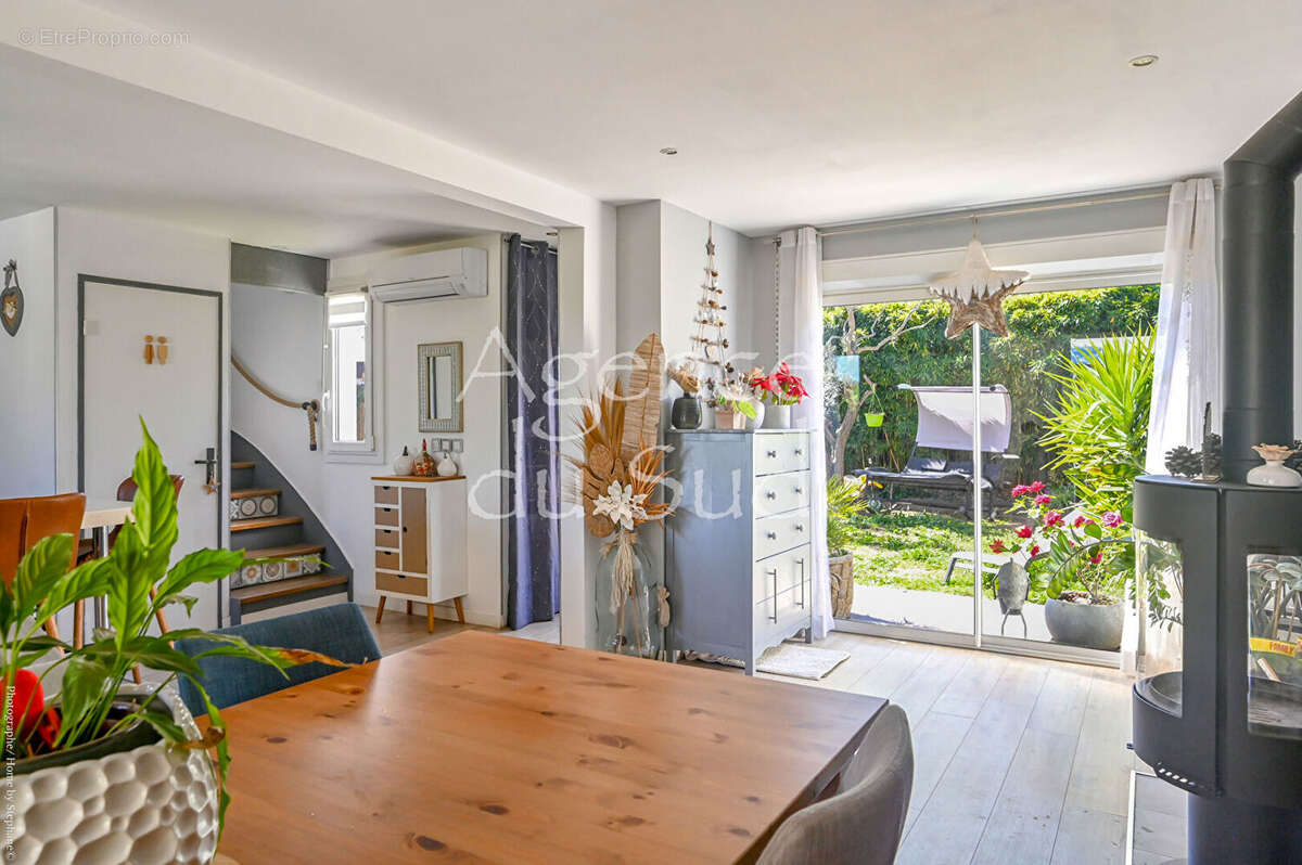 Maison à AUBAGNE