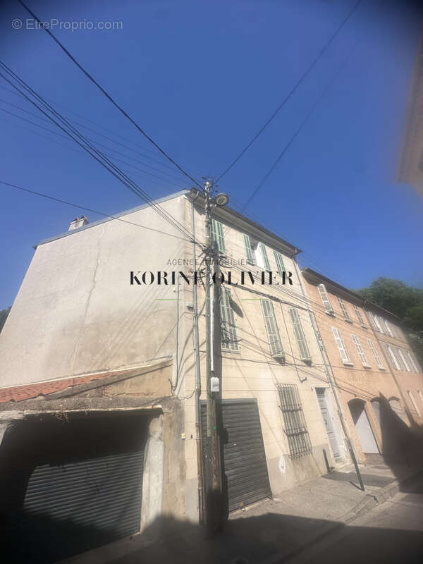 Appartement à AIX-EN-PROVENCE