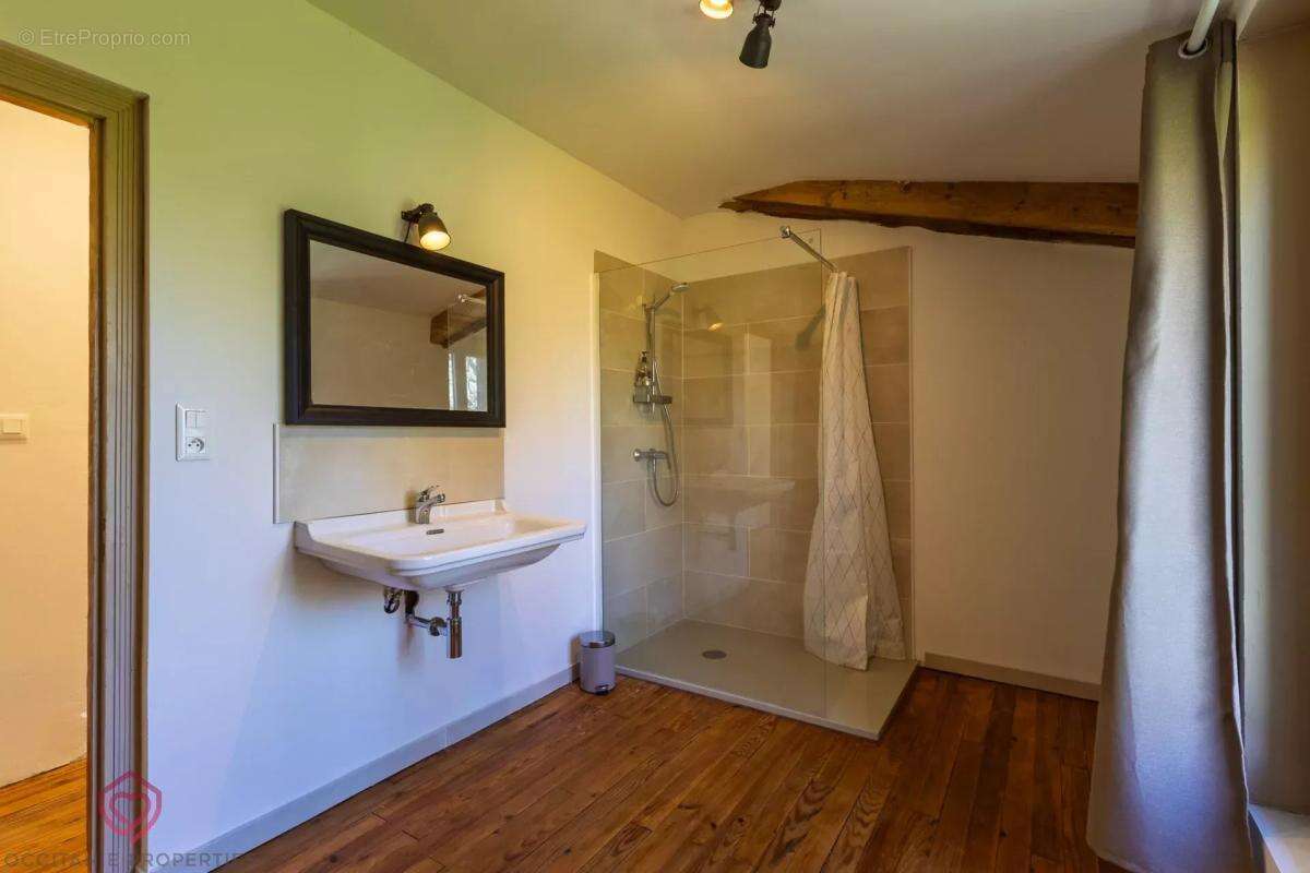 Maison à CASTELNAUDARY