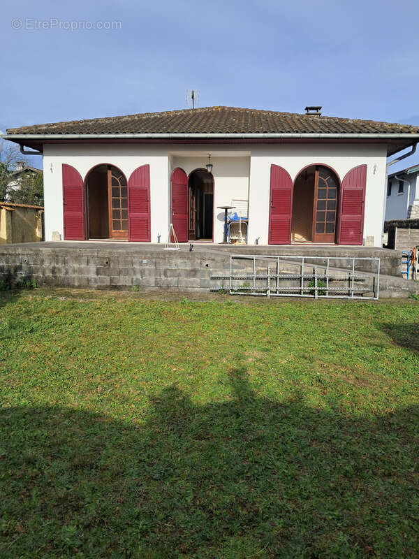 Appartement à TARBES