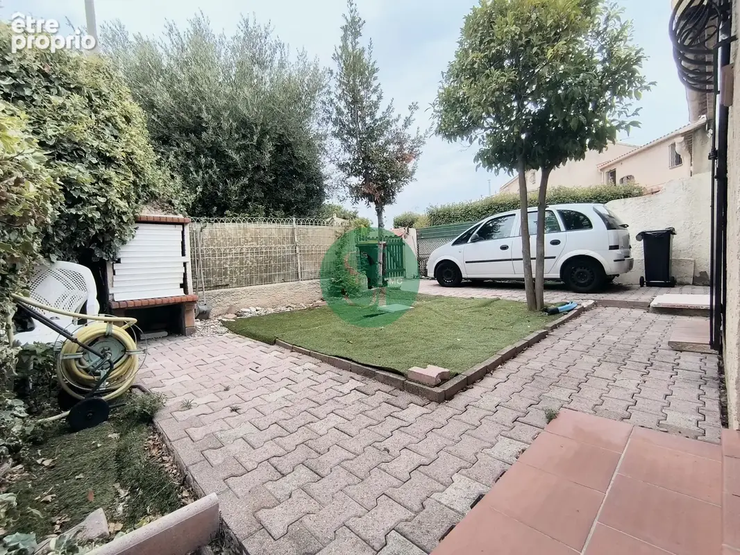 Sanary - maison 103m2 avec terrasse et garage - photo 24