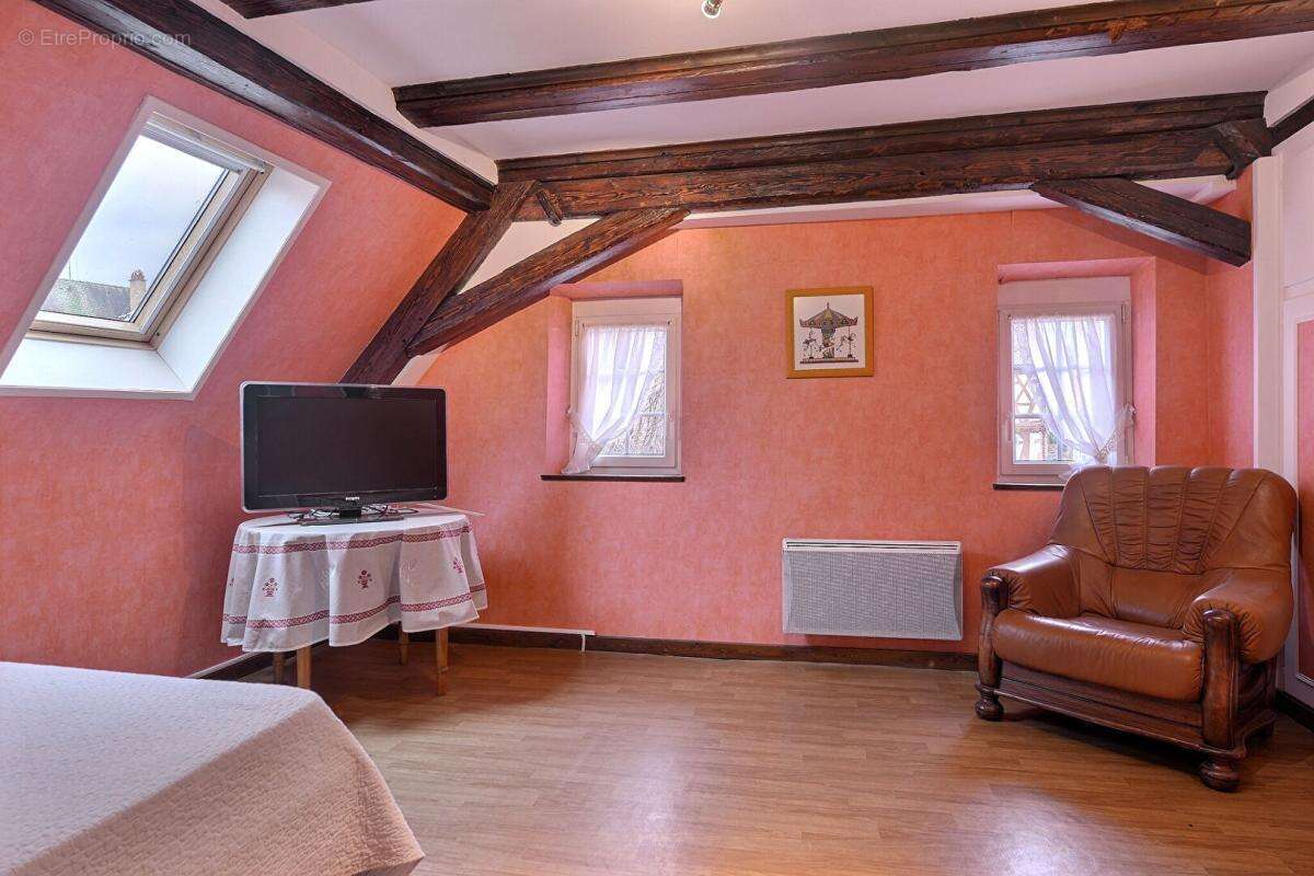 Maison à TURCKHEIM
