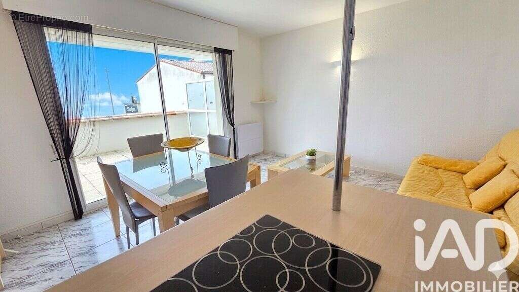 Photo 6 - Appartement à SAINT-PALAIS-SUR-MER