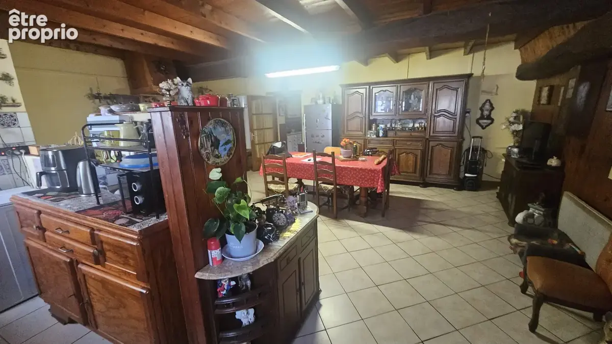 Maison 3 chambres avec jardin clos   Beau potentiel après rénovation - photo 3