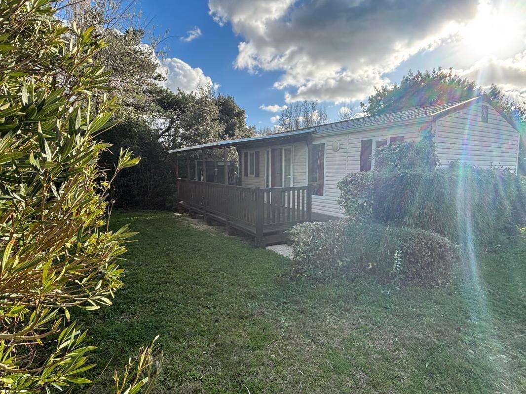 Terrain à DOLUS-D&#039;OLERON