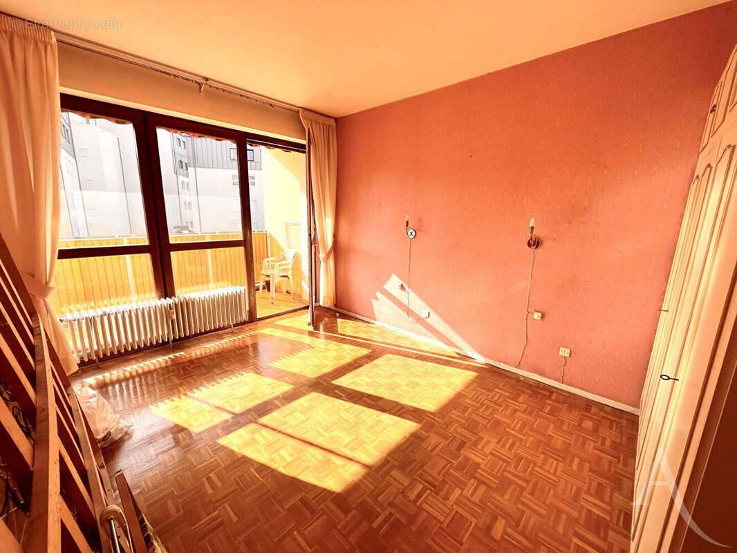 Appartement à METZ