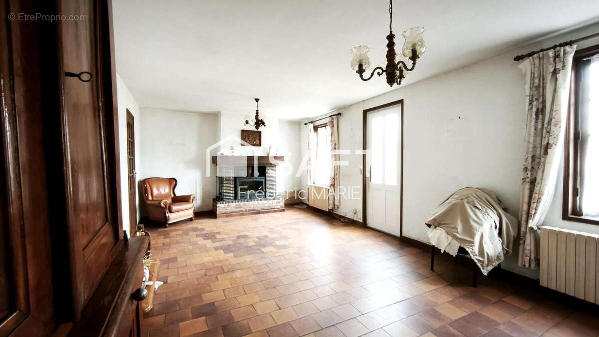 Photo 2 - Maison à HEUGON