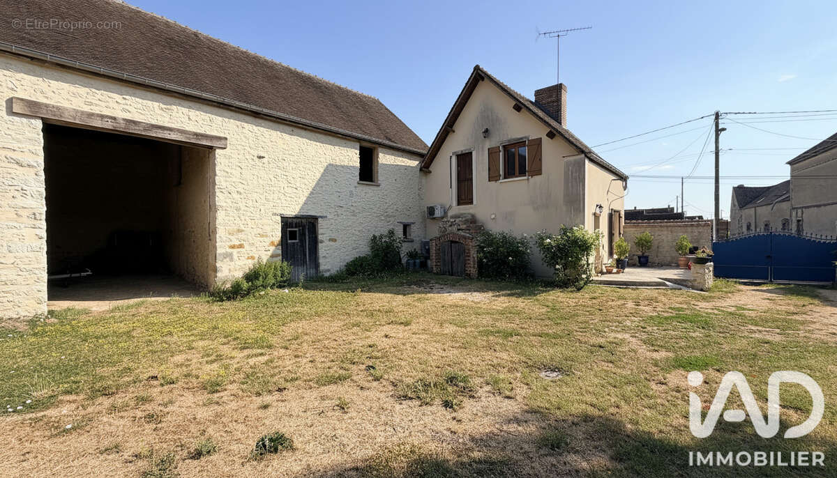 Maison 85 m² à Egligny  - photo 4