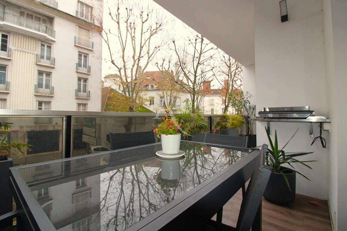 Appartement à CHALON-SUR-SAONE
