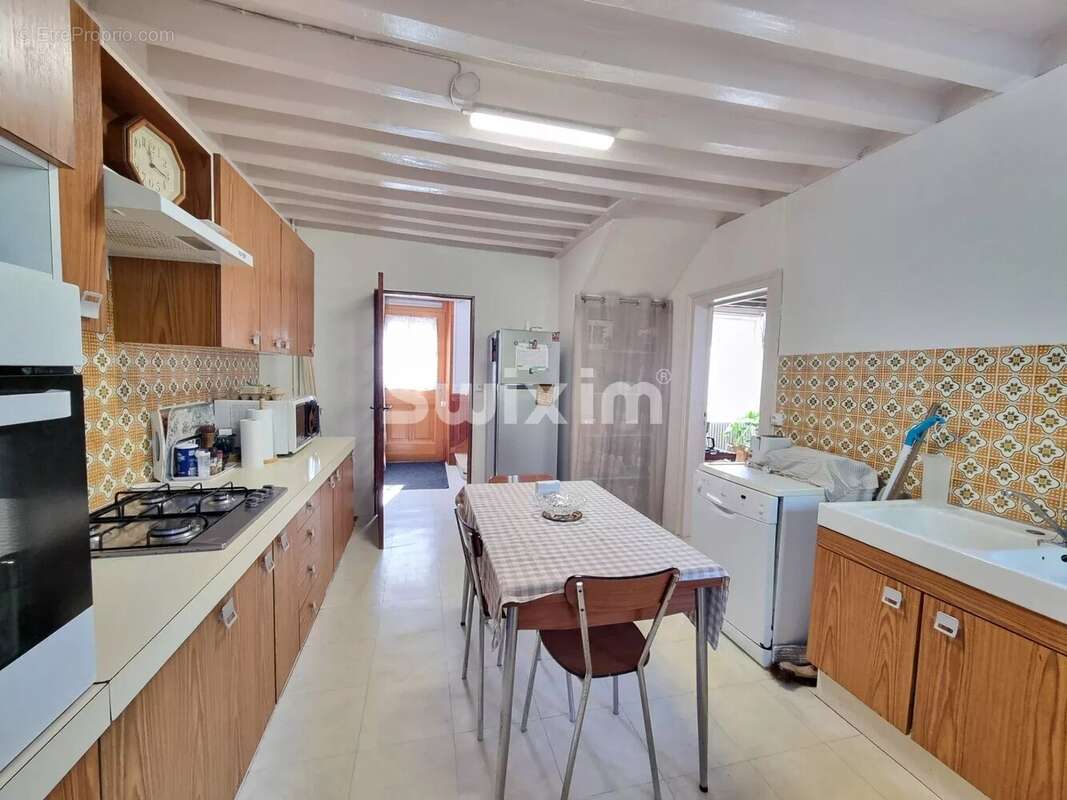 Appartement à ASNIERES-SOUS-BOIS