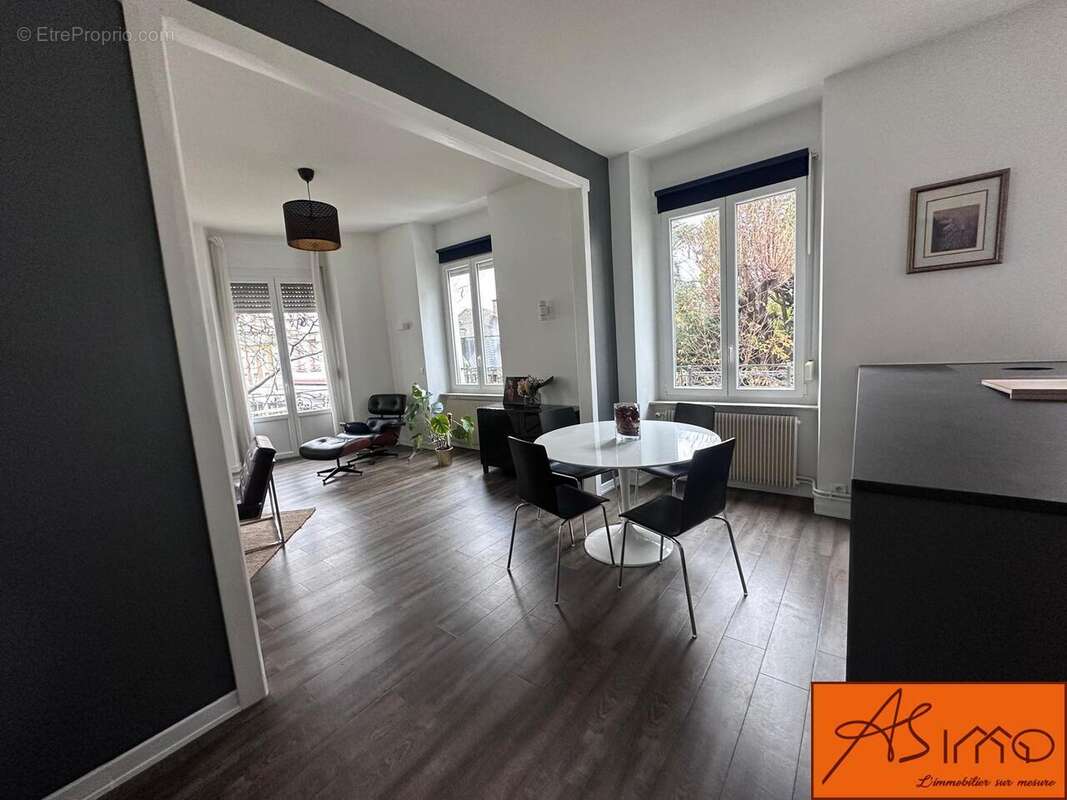 Appartement à MULHOUSE