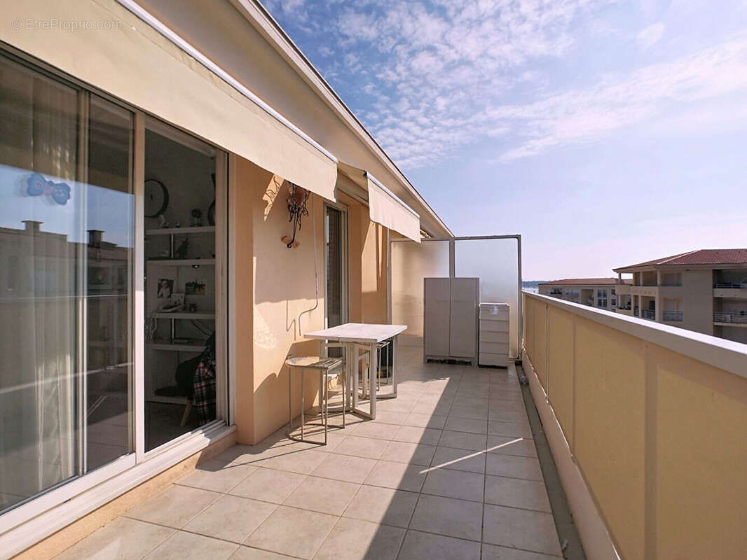 Appartement à ANTIBES