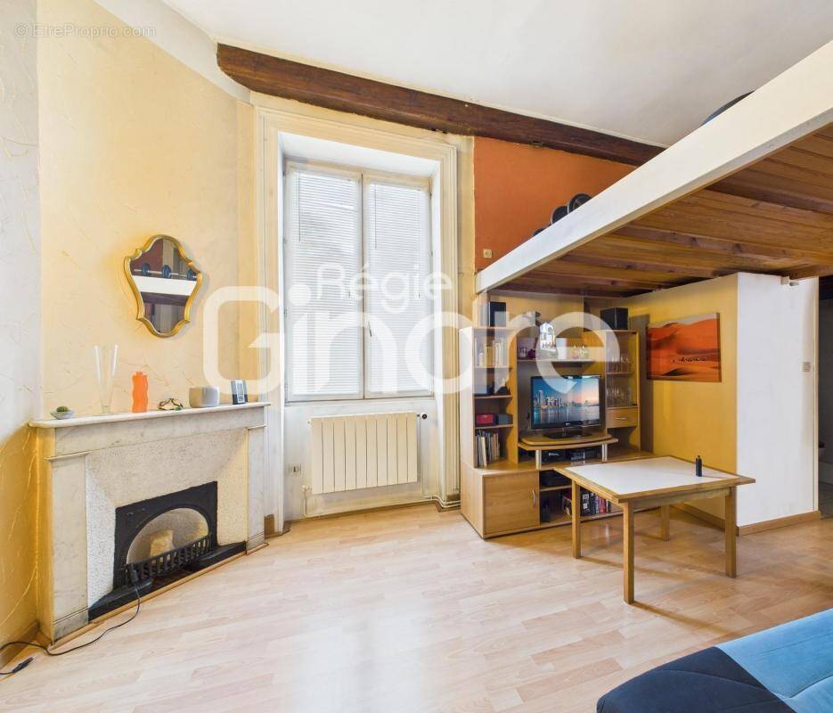 Appartement à LYON-9E