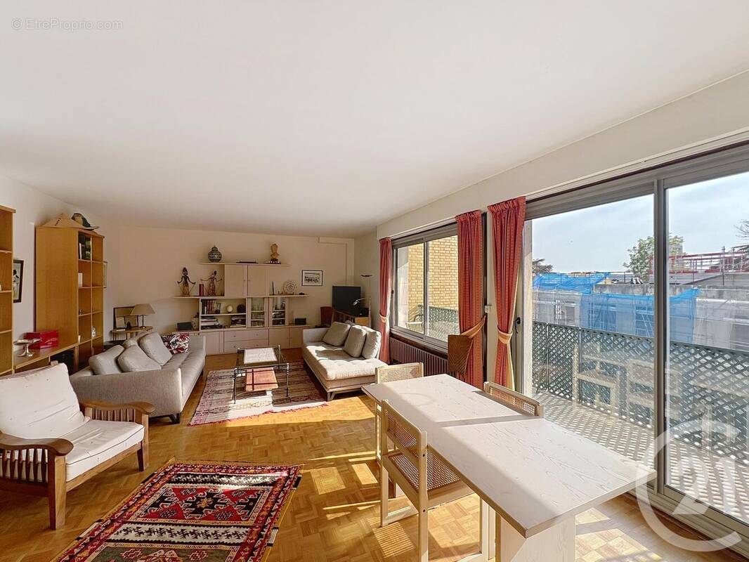 Appartement à SAINT-CLOUD