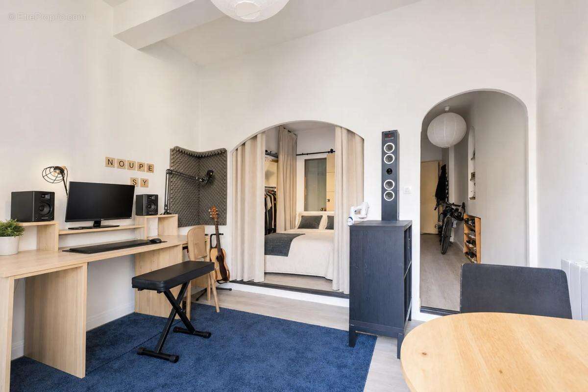 Appartement à MONTPELLIER