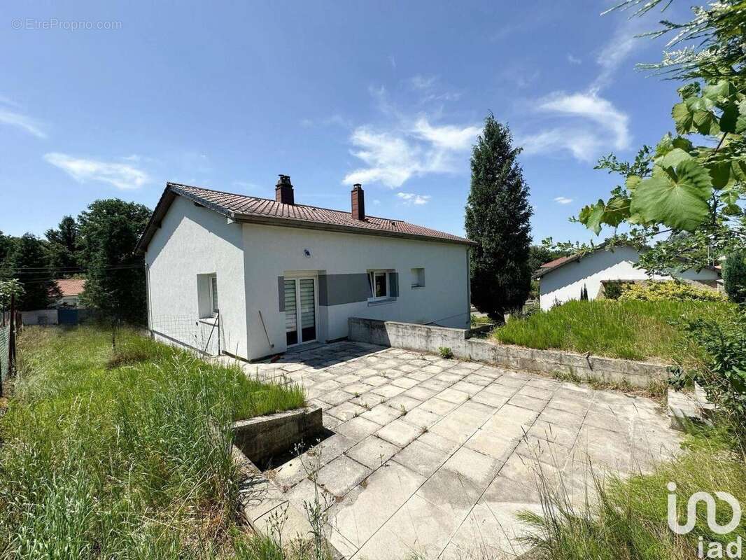 Photo 3 - Maison à CREUTZWALD