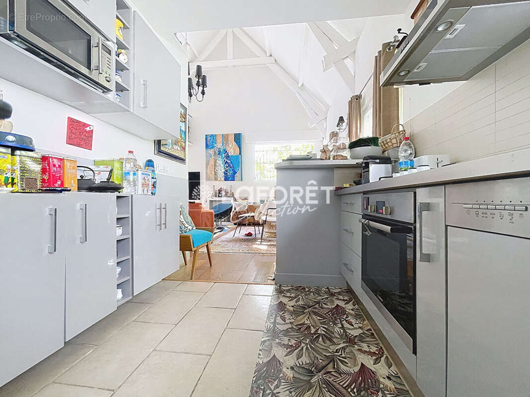 Maison à LE TOUQUET-PARIS-PLAGE