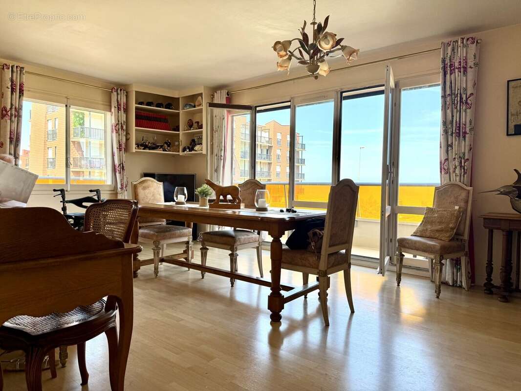 Appartement 82 m² à Cabourg  - photo 4