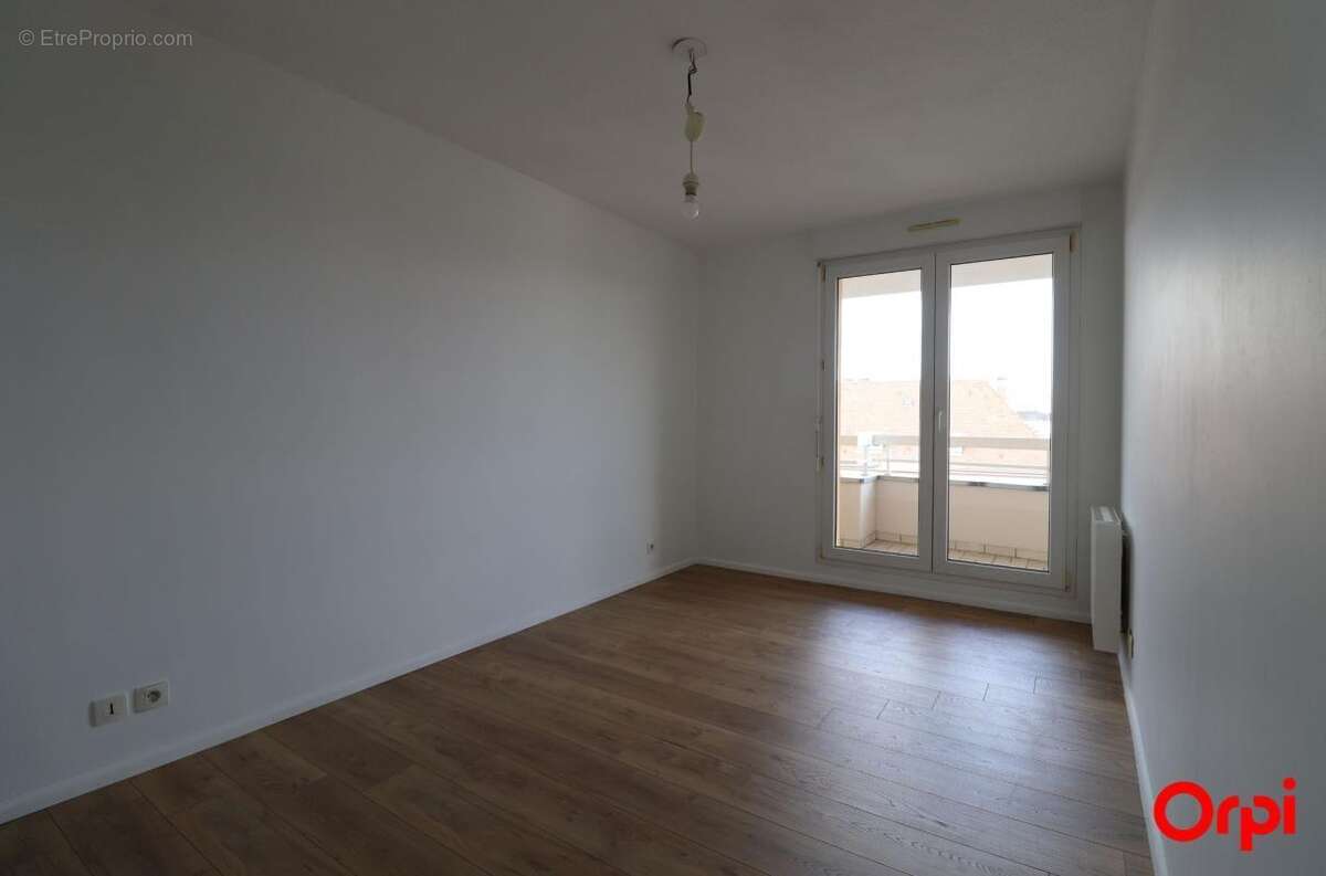 Appartement à STRASBOURG