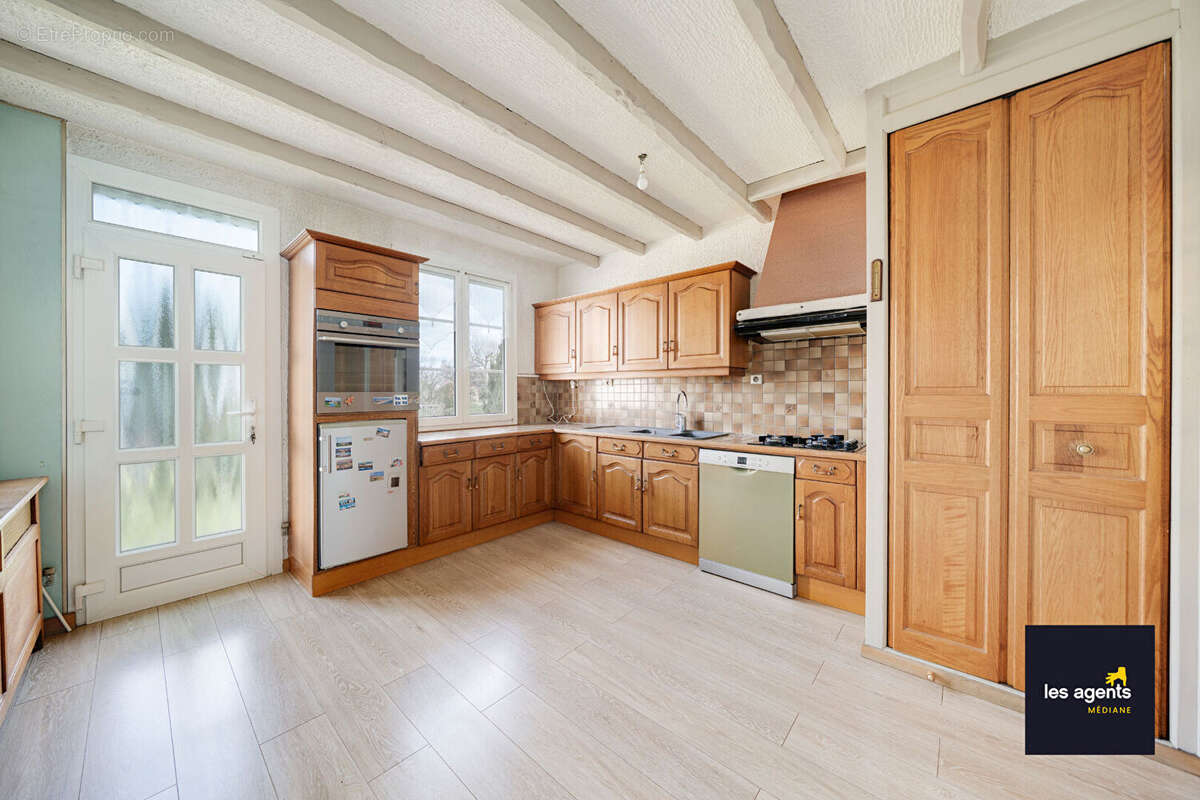 Maison à HEILLECOURT