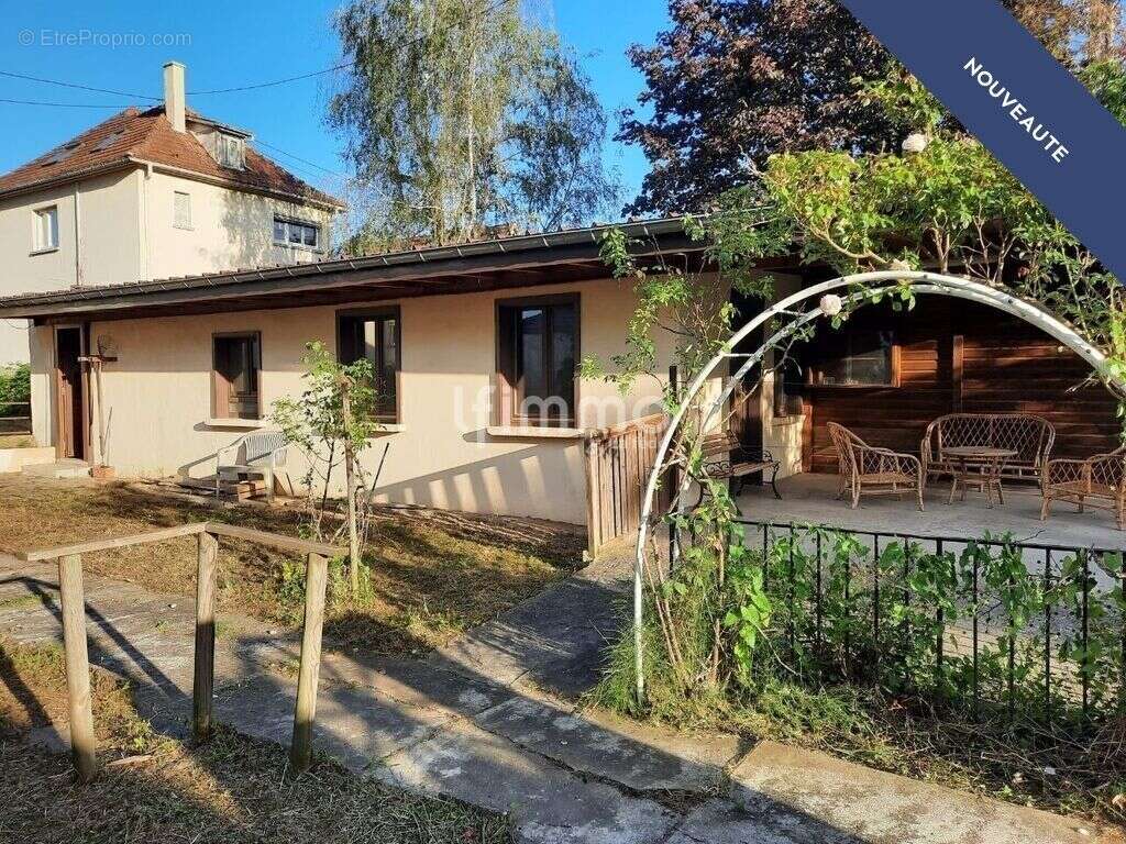 Charmante maison 4 p de 85 m² env. sur 6,40 ares à Geispolsheim - photo 16