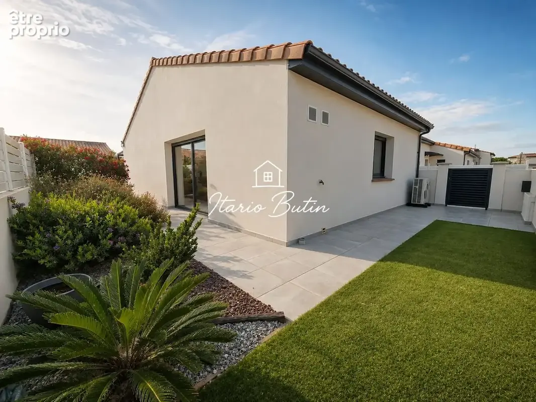 Maison 4 pièces 110 m² à vendre à Beziers (34500) - photo 3
