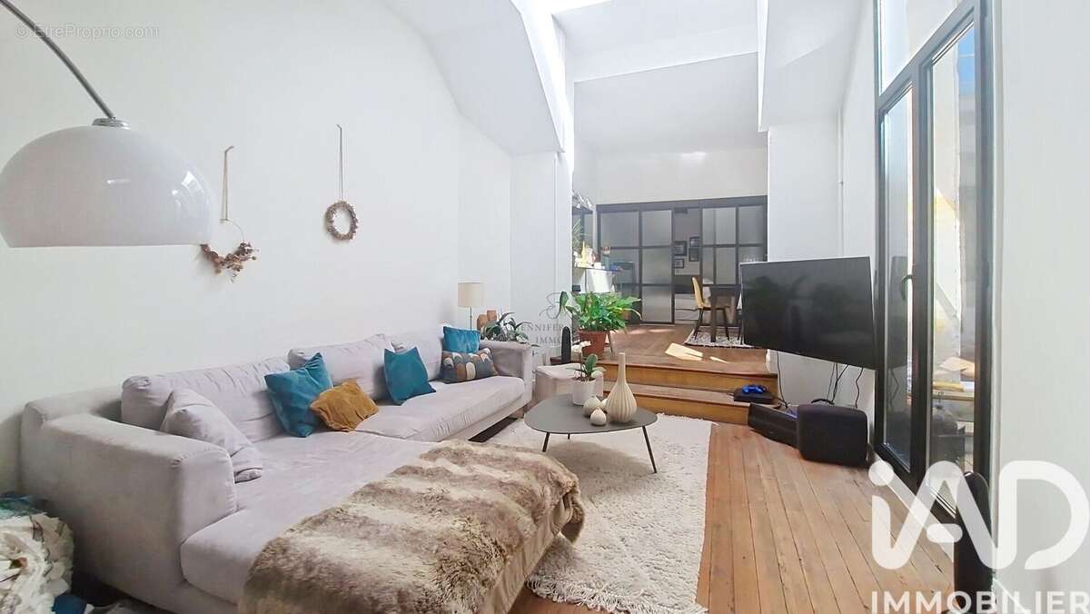Appartement 128 m² à Bordeaux  - photo 6