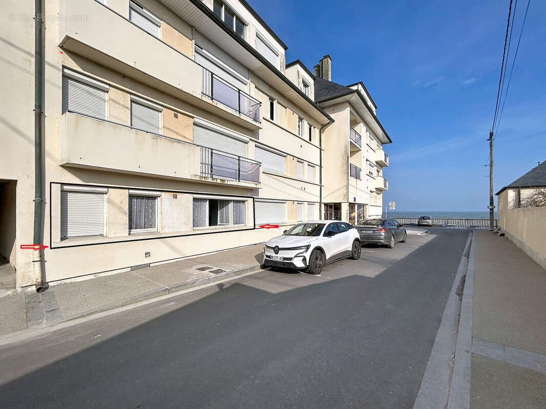 Appartement à GRANDCAMP-MAISY