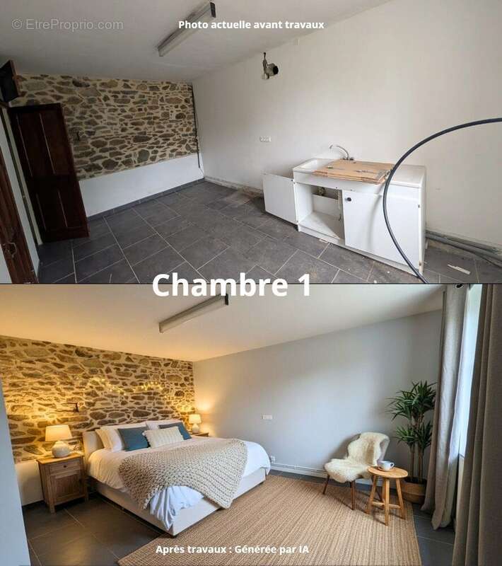 Maison à PLENEUF-VAL-ANDRE