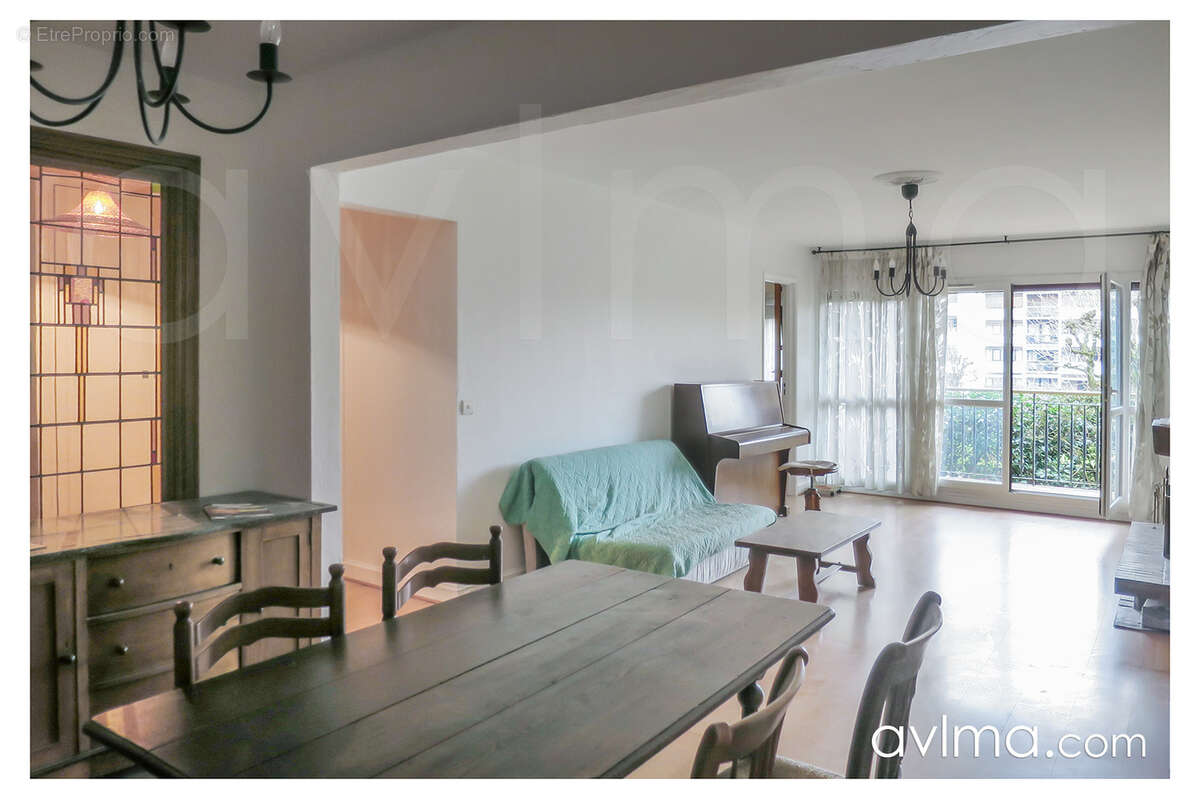 Appartement à NOISY-LE-ROI