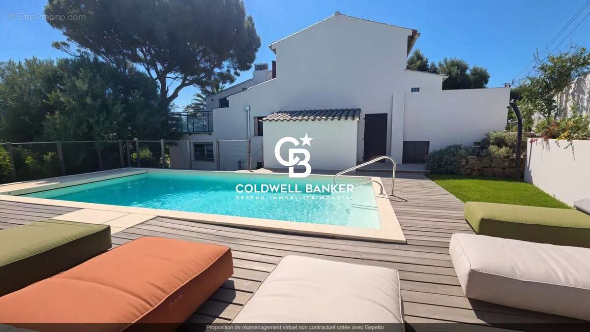 Appartement  avec vue mer - parking et piscine - photo 2
