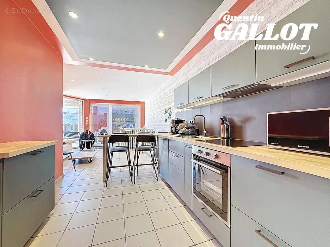 Appartement à BRAY-DUNES