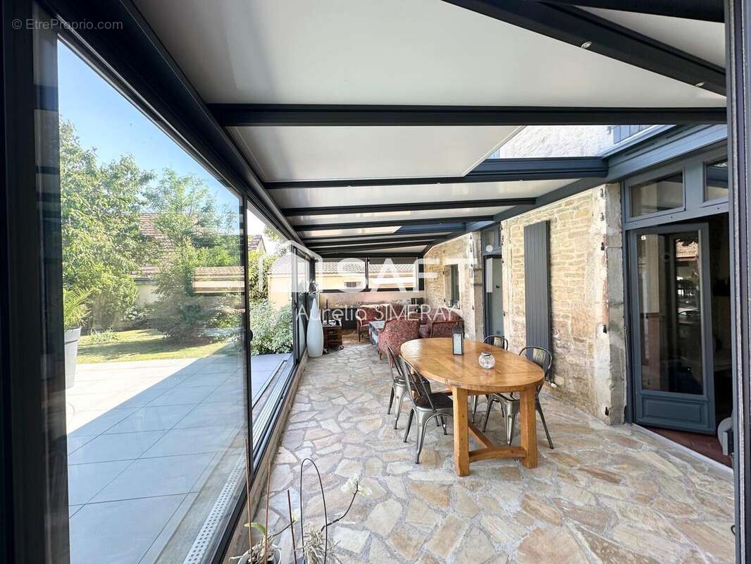 Photo 3 - Maison à SAVIGNY-LE-SEC