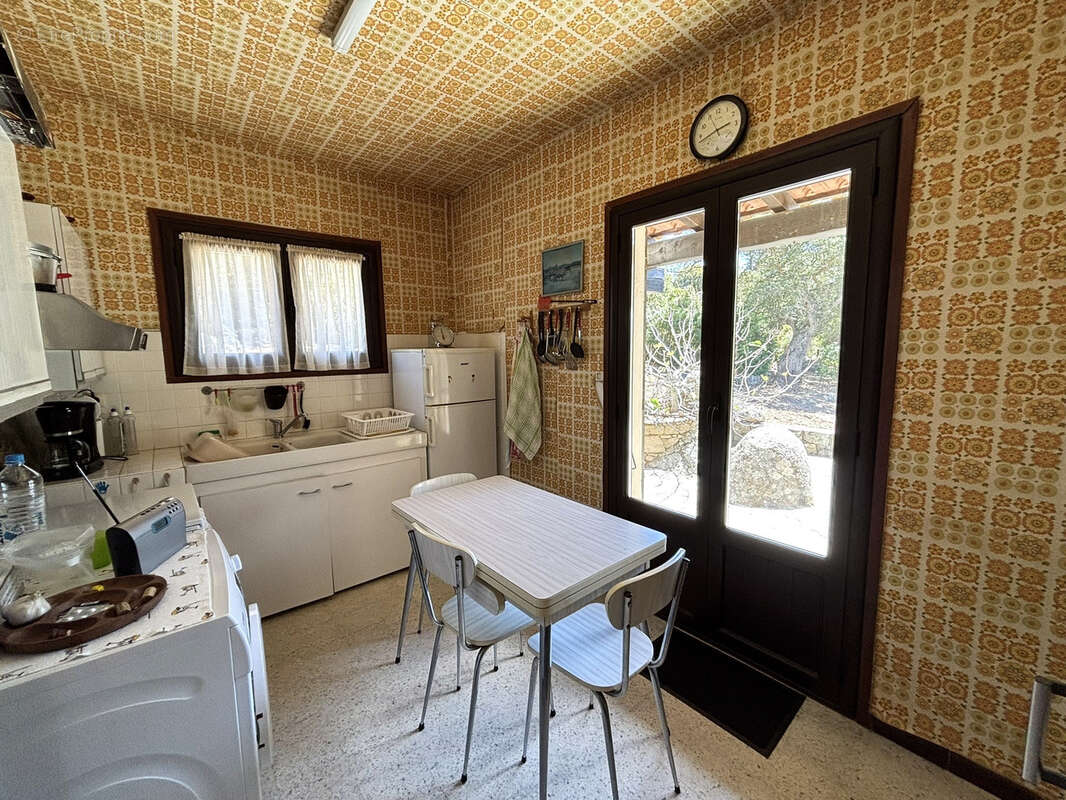 Maison à SOTTA