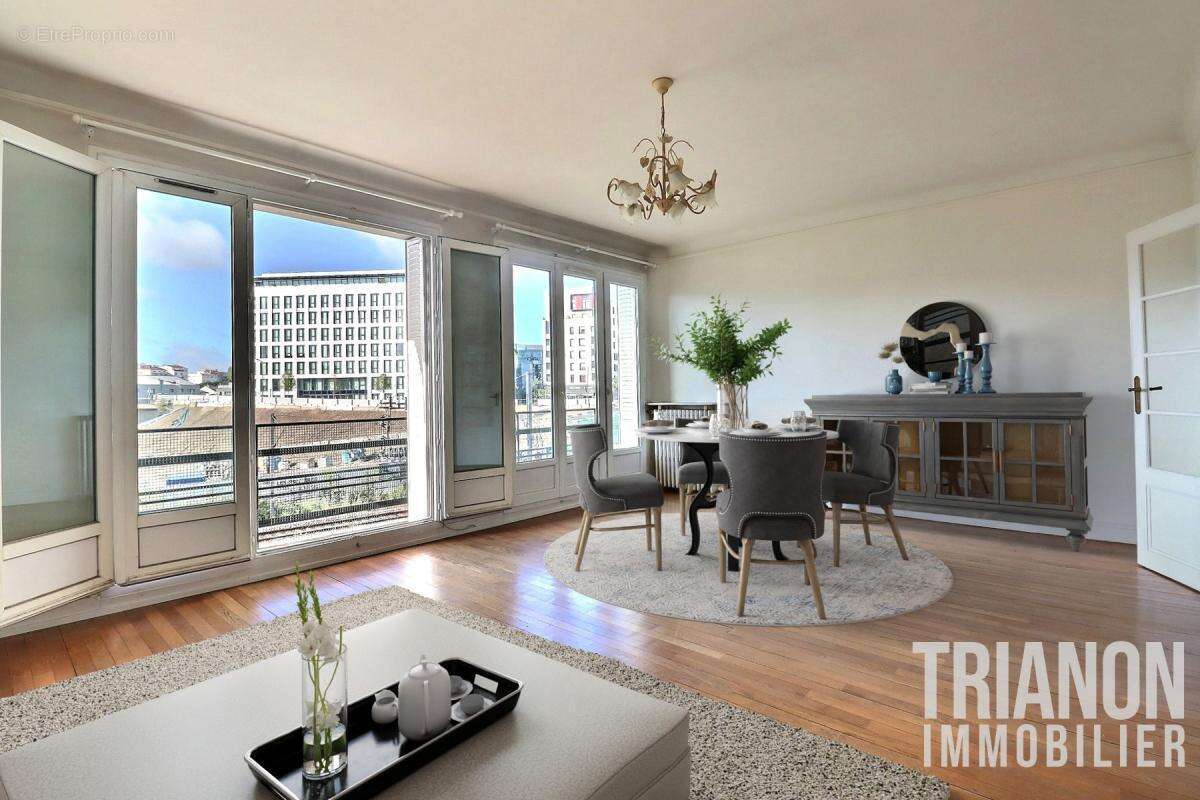 Appartement à ASNIERES-SUR-SEINE