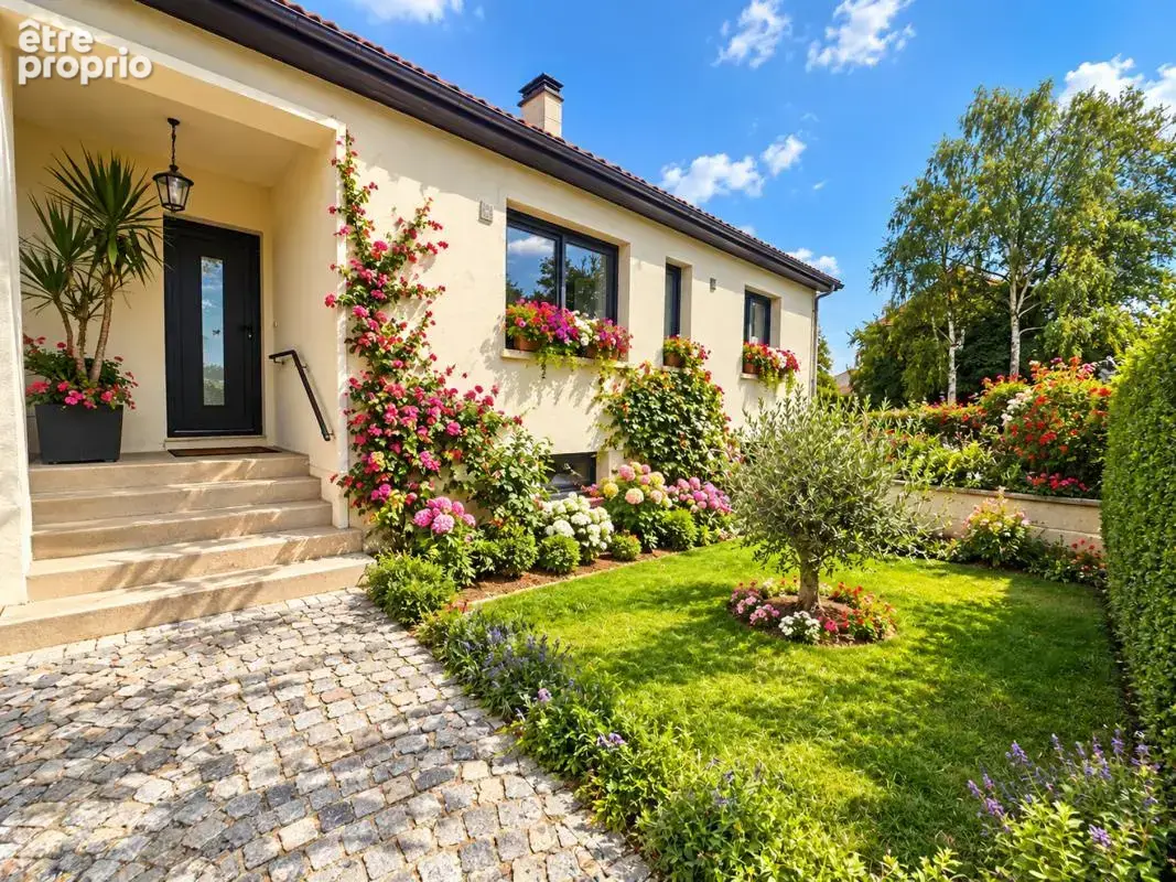 Maison 5 pièces 150 m² à vendre à Beaumont-En-Auge (14950) - photo 2