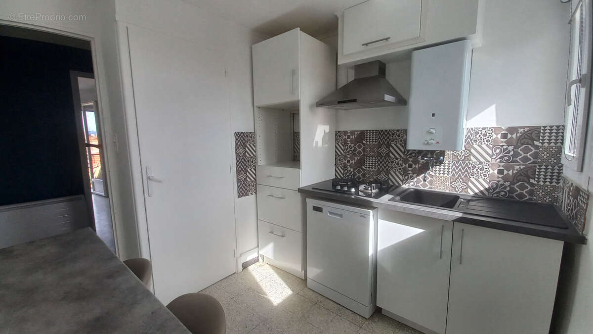 Appartement à BEZIERS