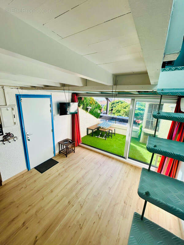 Appartement à LE BARCARES